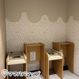 酒々井プレミアム・アウトレット(1F)の授乳室・オムツ替え台情報 画像1