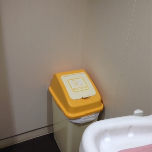 横浜博覧館(3F)の授乳室・おむつ替え台の写真(3枚目)