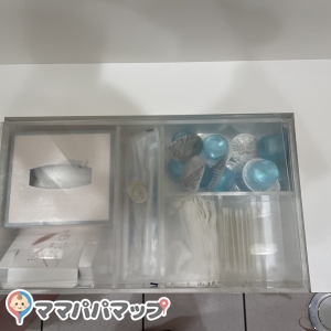 ステーキ宮 今池店のオムツ替え台情報 画像3
