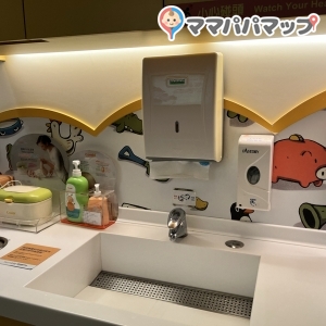 松山空港(2F)の授乳室・オムツ替え台情報 画像10