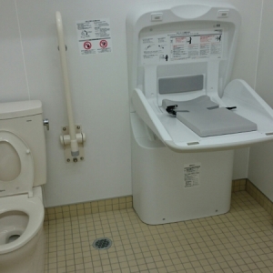 オムツ替えシート