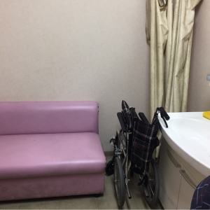 西宮北口駅（改札内）の授乳室・オムツ替え台情報 画像3