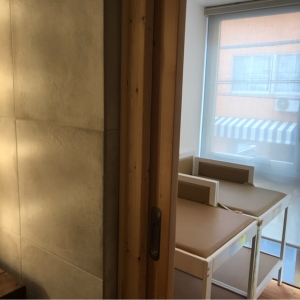 オムツ替えスペース