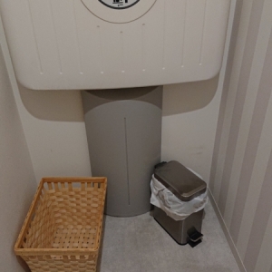 不二家 南浦和駅前店(1F)のオムツ替え台情報 画像3