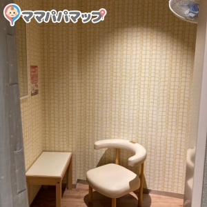 グランベリーパーク(1F)の授乳室・オムツ替え台情報 画像8