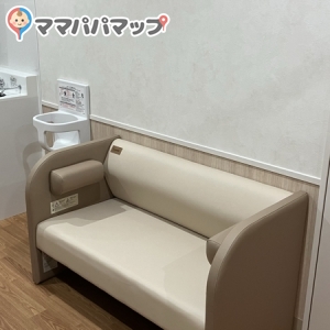 メッツ大曽根(2F)の授乳室・オムツ替え台情報 画像7
