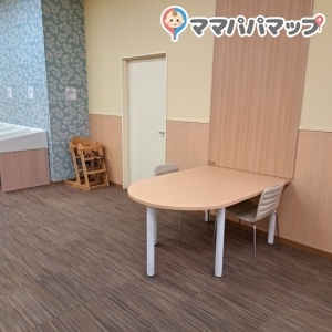 イオン 羽生店(3F)の授乳室・オムツ替え台情報 画像2