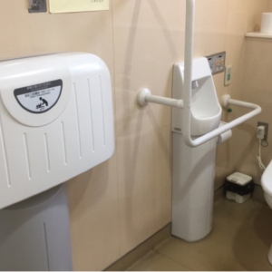 江東区　区民館枝川(1F)の授乳室・オムツ替え台情報 画像3