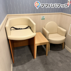 ピオレ明石(西館 1F)の授乳室・オムツ替え台情報 画像1