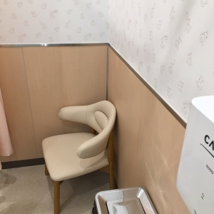 カインズホーム茂原店の授乳室 オムツ替え台情報