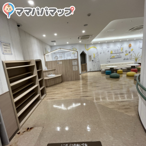 ここから土足禁止