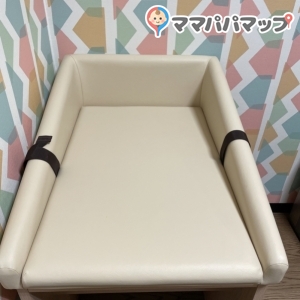 天満屋ハピータウン岡北店(2F)の授乳室・オムツ替え台情報 画像6