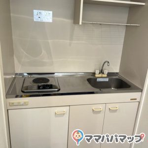 赤穂市立図書館(1F)の授乳室・おむつ替え台の写真(4枚目)
