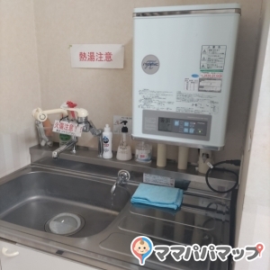 大洗リゾートアウトレット(1F)の授乳室・オムツ替え台情報 画像8