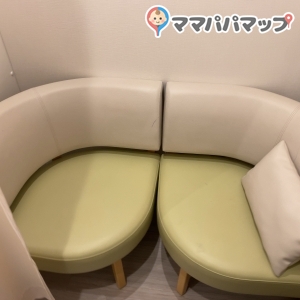 すこやかこどもクリニック浮間(1F)の授乳室情報 画像1