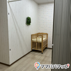ＳＡＫＯＤＡホームファニシングス熊本店(1F)の授乳室・おむつ替え台の写真(1枚目)