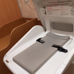 ヤマトー八木(1F)の授乳室・オムツ替え台情報 画像5