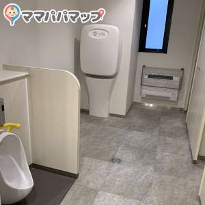 陸前高田市役所(1F)の授乳室・オムツ替え台情報 画像7