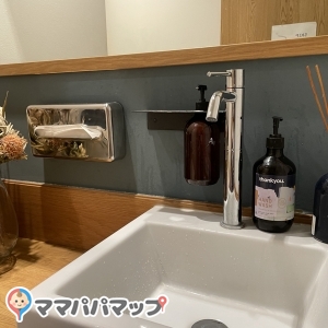 LATTE GRAPHIC(2F)の授乳室・オムツ替え台情報 画像10