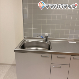 川口総合文化センターリリア1F(1F)の授乳室・おむつ替え台の写真(4枚目)