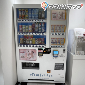 MARK IS 葛飾かなまち（2階）(2F)の授乳室・おむつ替え台の写真(1枚目)
