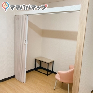 久月 浅草橋総本店(6F)の授乳室・オムツ替え台情報 画像7