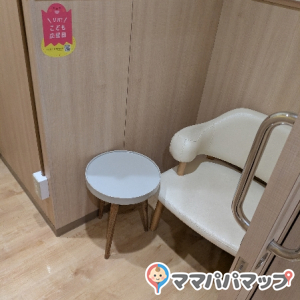 ひごペットフレンドリー(1F)の授乳室・オムツ替え台情報 画像1
