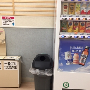 イオン福岡店(2F)の授乳室・オムツ替え台情報 画像8