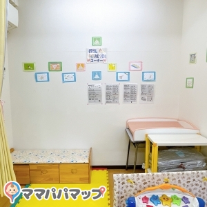 鷺宮児童館の授乳室・オムツ替え台情報 画像1