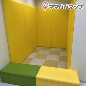 MOYUK SAPPORO(B2F)の授乳室・オムツ替え台情報 画像6