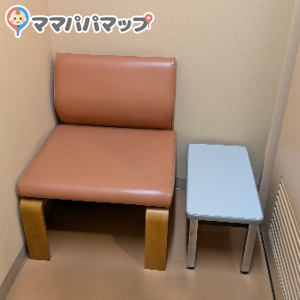 多摩六都科学館(1F)の授乳室・おむつ替え台の写真(1枚目)