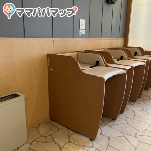 フレスポ恵み野(1F)の授乳室・おむつ替え台の写真(10枚目)