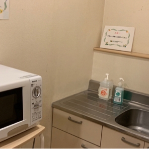 那須ガーデンアウトレット(インフォメーション内)の授乳室・オムツ替え台情報 画像9