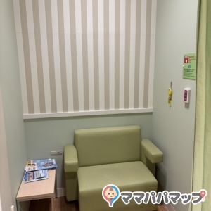 イオンスタイル仙台卸町(3F)の授乳室・オムツ替え台情報 画像2