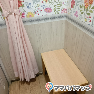 武蔵小杉東急スクエア(2F)の授乳室・オムツ替え台情報 画像4