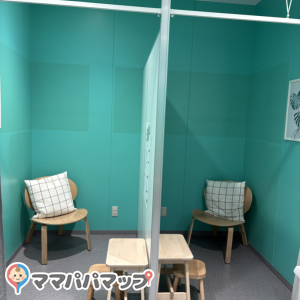 イケアIKEA長久手(2F)の授乳室・オムツ替え台情報 画像2