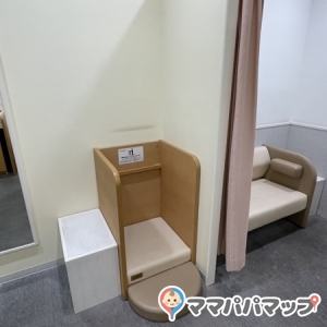 オリナス錦糸町(3F)の授乳室・オムツ替え台情報 画像6