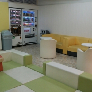 SKYLE(6階 「GU」横)の授乳室・オムツ替え台情報 画像8