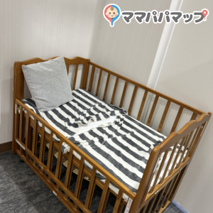 敷いてある布たちが綺麗なのか不安になった