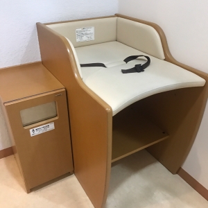 ココリア多摩センター(6F)の授乳室・オムツ替え台情報 画像10