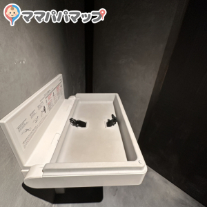 ラ コリーナ近江八幡(1F)の授乳室・オムツ替え台情報 画像4