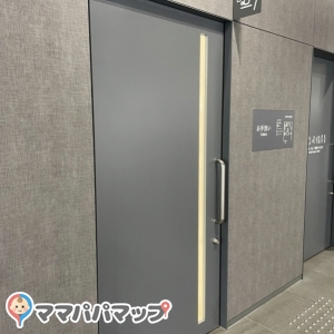 小山市役所(1F)の授乳室・オムツ替え台情報 画像3