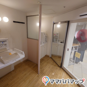 アトレ吉祥寺(1F)の授乳室・オムツ替え台情報 画像1