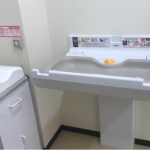スーパービバホーム 白石本通店(1F)の授乳室・オムツ替え台情報 画像7