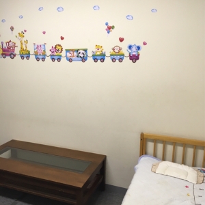 所沢航空記念公園の授乳室・オムツ替え台情報 画像10