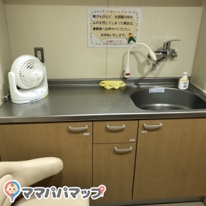 前橋市児童文化センターの授乳室・オムツ替え台情報 画像5