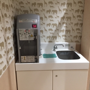 ホームズ葛西店(1F)の授乳室・オムツ替え台情報 画像1