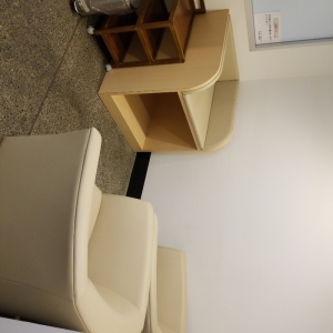 こんな感じのお部屋が2部屋あります!!