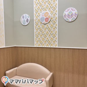 平和堂アルプラザ茨木(3F)の授乳室・オムツ替え台情報 画像4