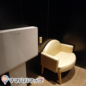 横浜東急REIホテルロビー(9F)の授乳室・オムツ替え台情報 画像3